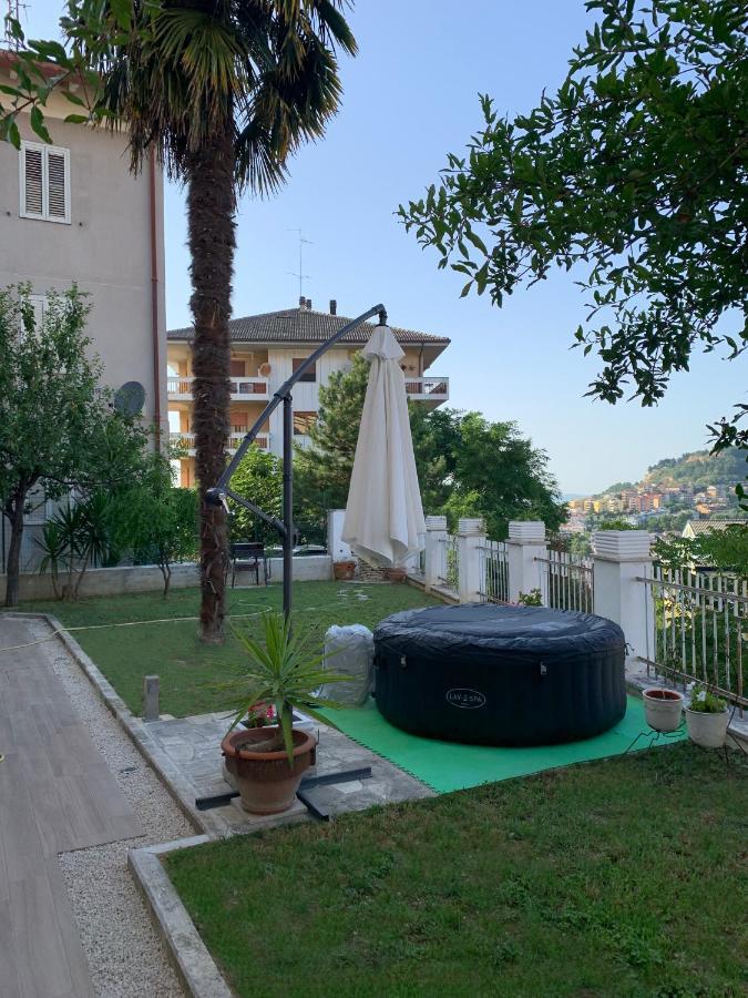 Dimora Il Campanile Bed & Breakfast Chieti Exterior photo