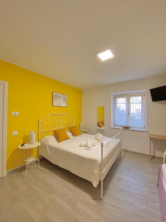 Dimora Il Campanile Bed & Breakfast Chieti Exterior photo