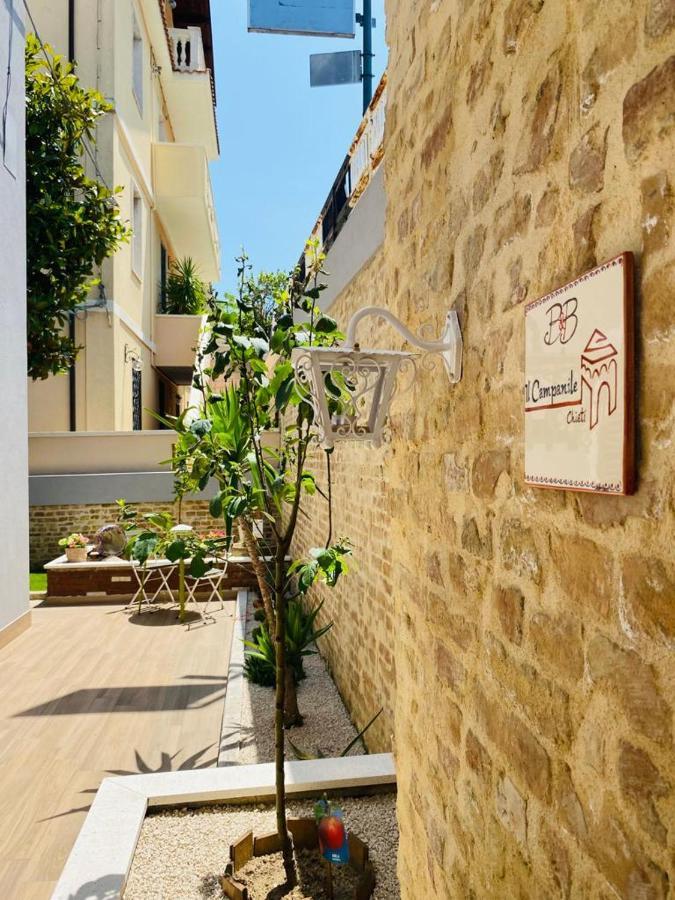 Dimora Il Campanile Bed & Breakfast Chieti Exterior photo