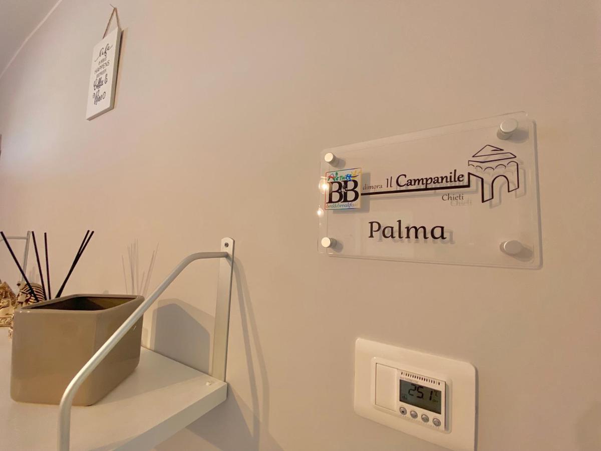 Dimora Il Campanile Bed & Breakfast Chieti Exterior photo