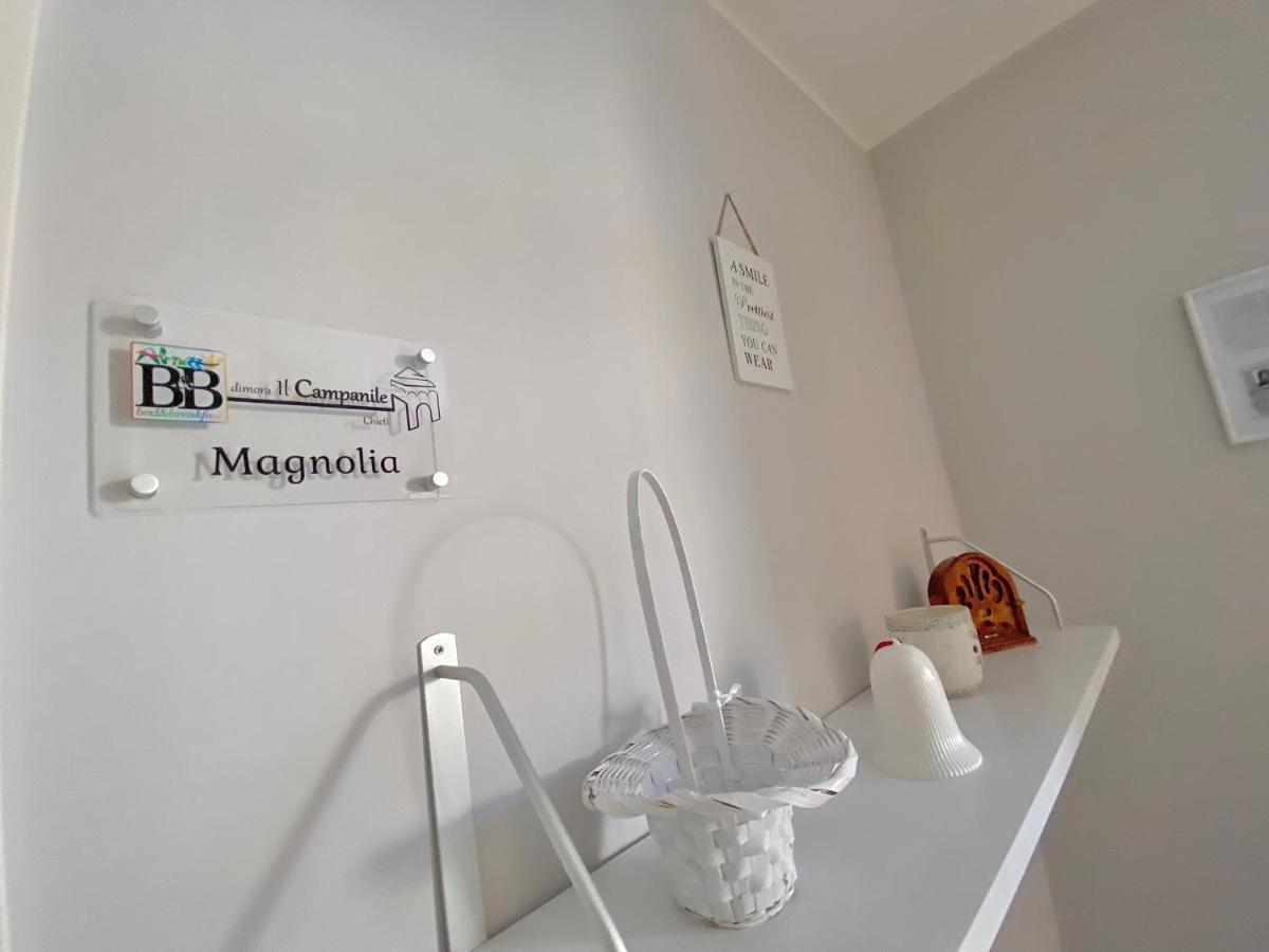 Dimora Il Campanile Bed & Breakfast Chieti Exterior photo