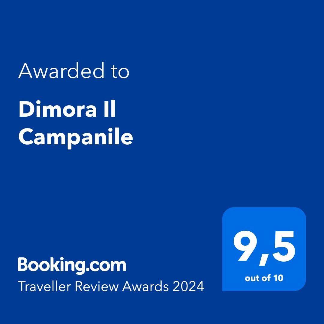 Dimora Il Campanile Bed & Breakfast Chieti Exterior photo