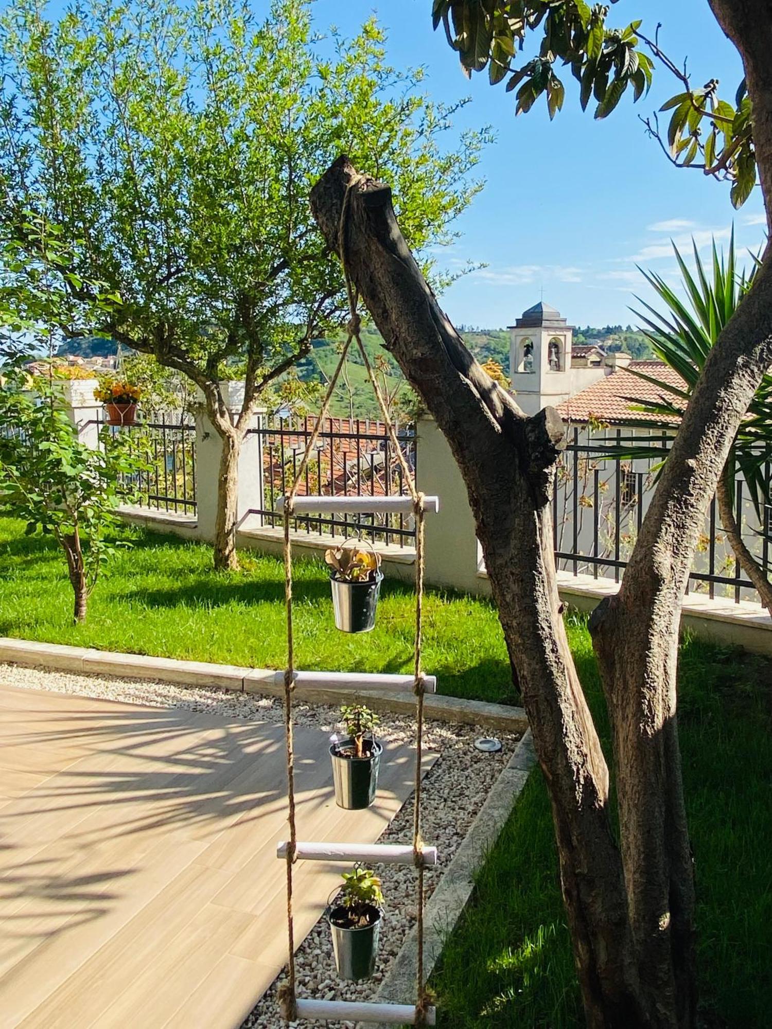 Dimora Il Campanile Bed & Breakfast Chieti Exterior photo